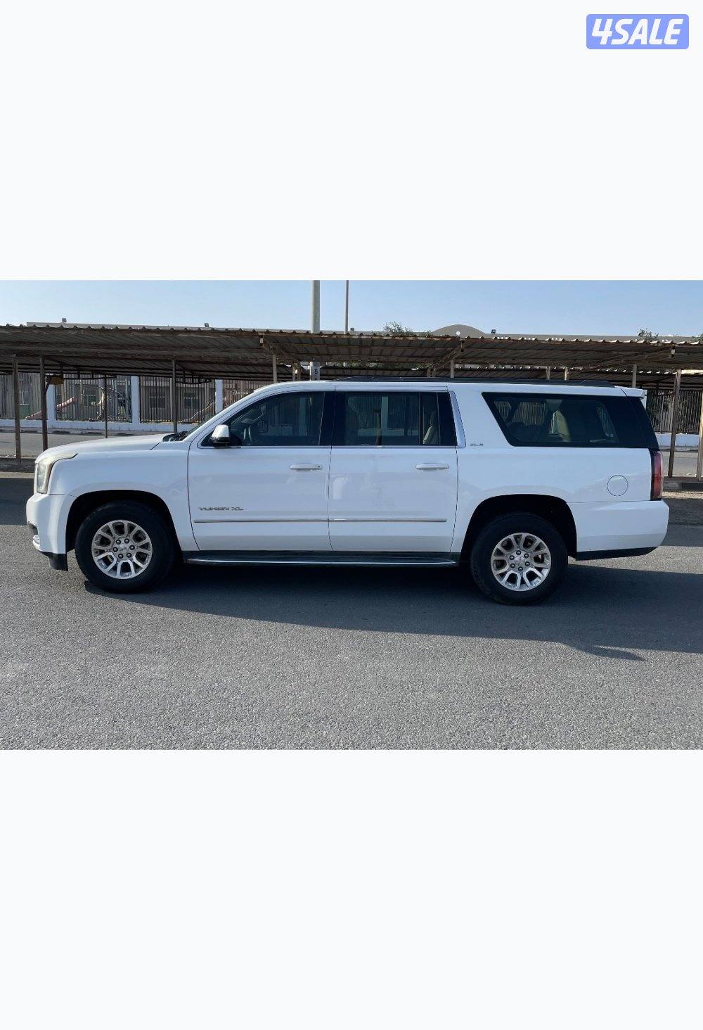 للبيع يوكن XL ماشي ١٢٦ شرط الفحص0