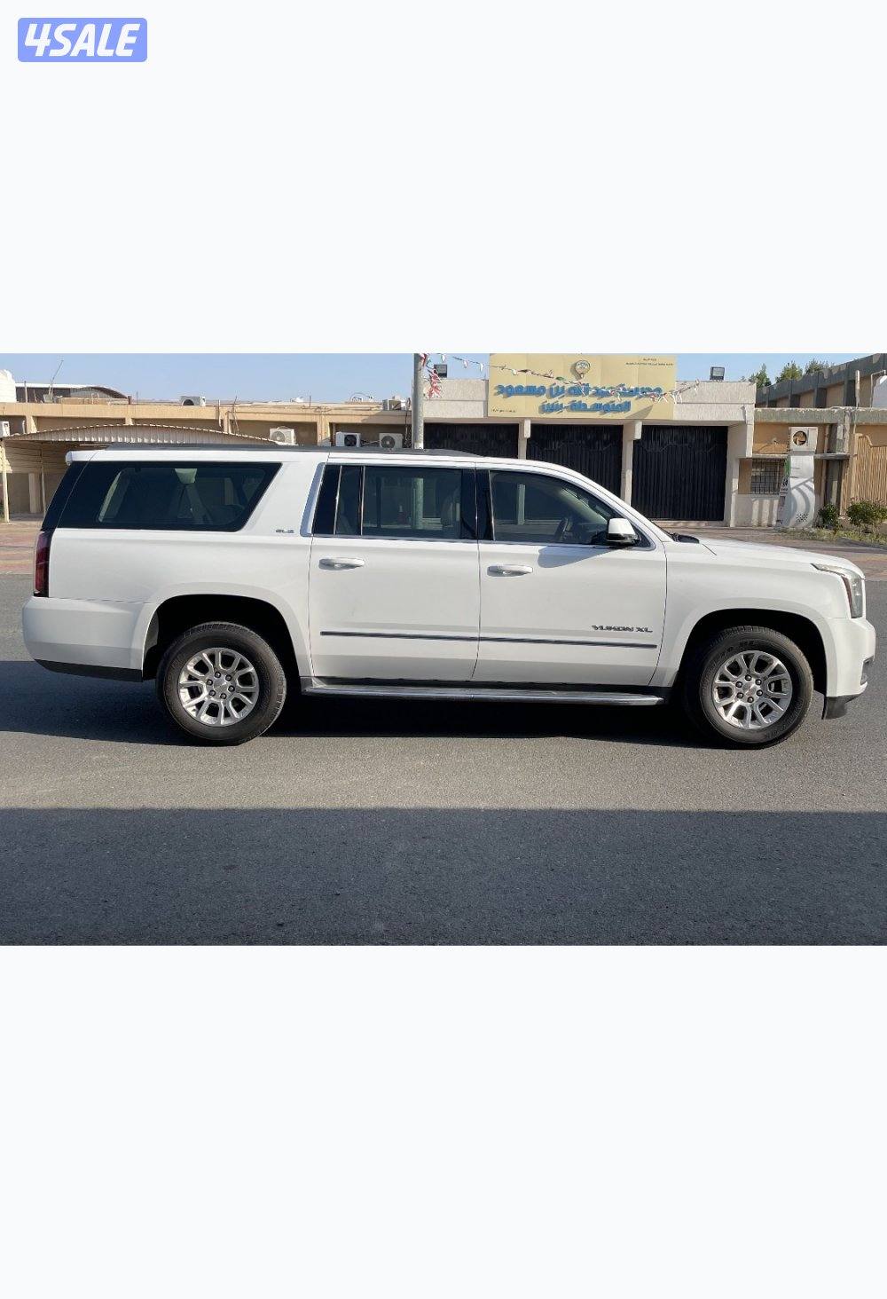 للبيع يوكن XL ماشي ١٢٦ شرط الفحص1