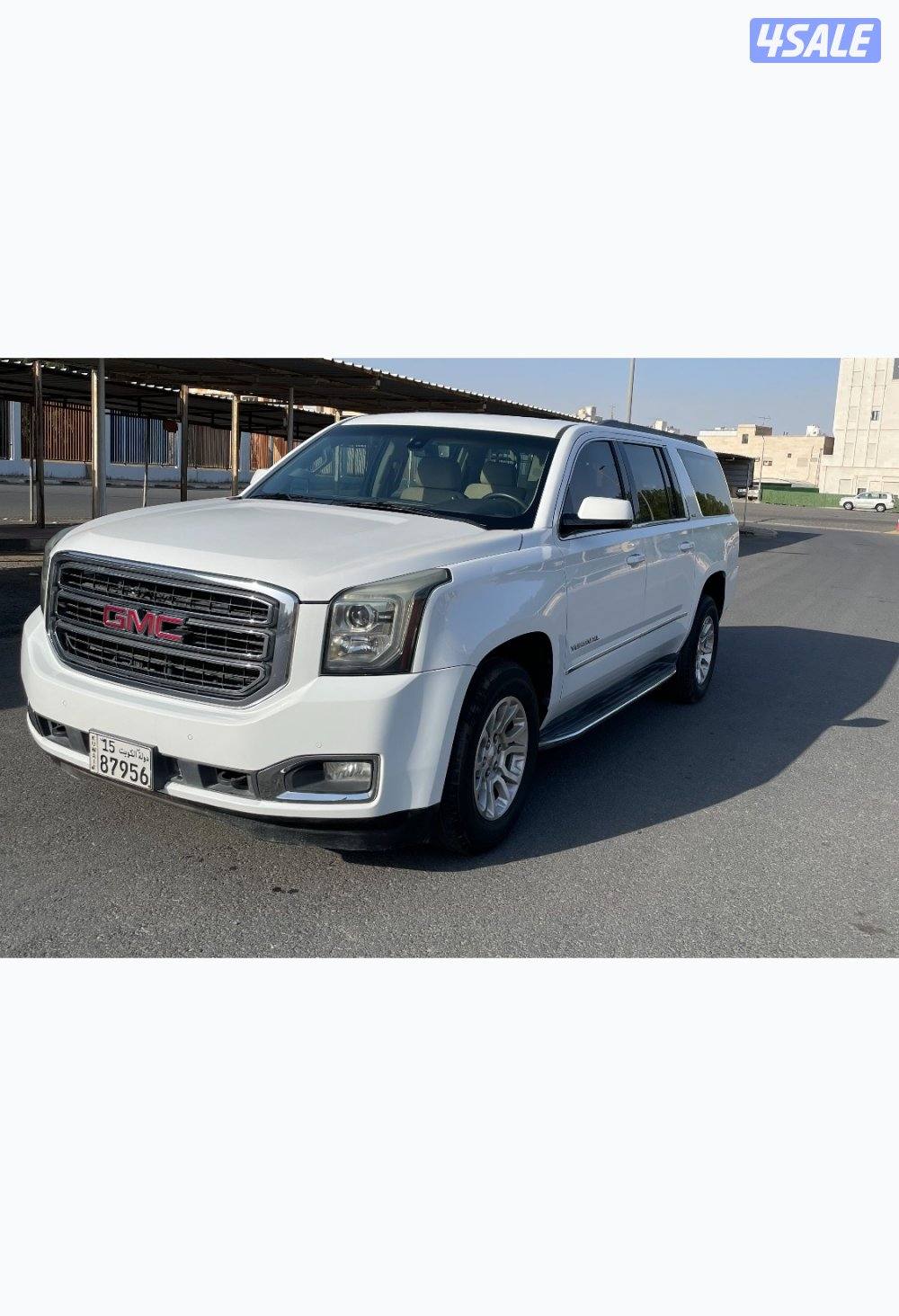 للبيع يوكن XL ماشي ١٢٦ شرط الفحص3