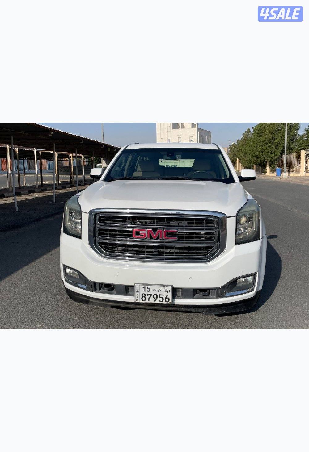 للبيع يوكن XL ماشي ١٢٦ شرط الفحص4