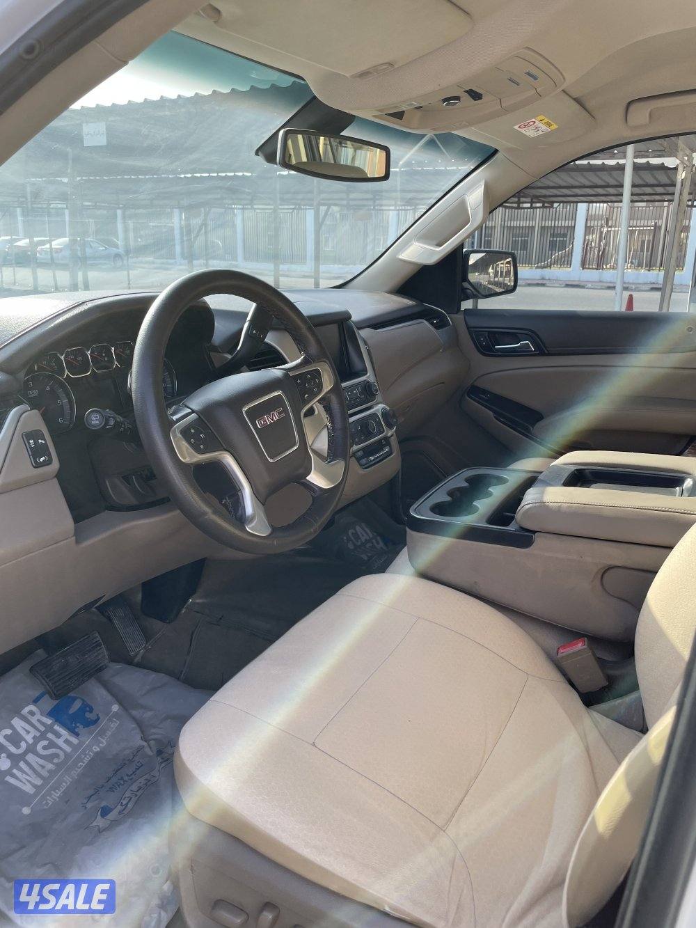 للبيع يوكن XL ماشي ١٢٦ شرط الفحص6