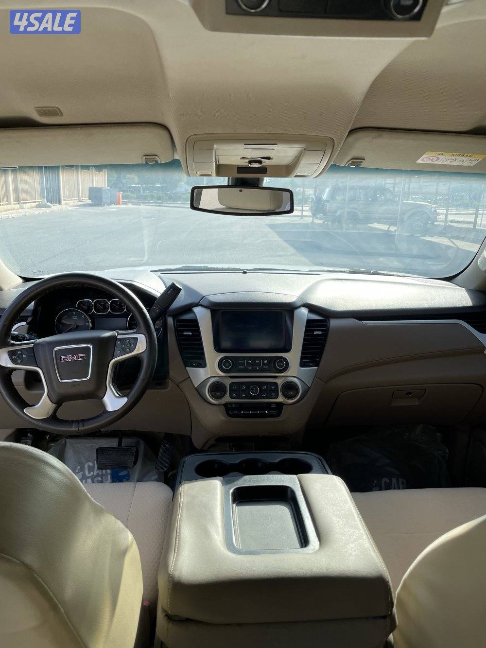 للبيع يوكن XL ماشي ١٢٦ شرط الفحص7