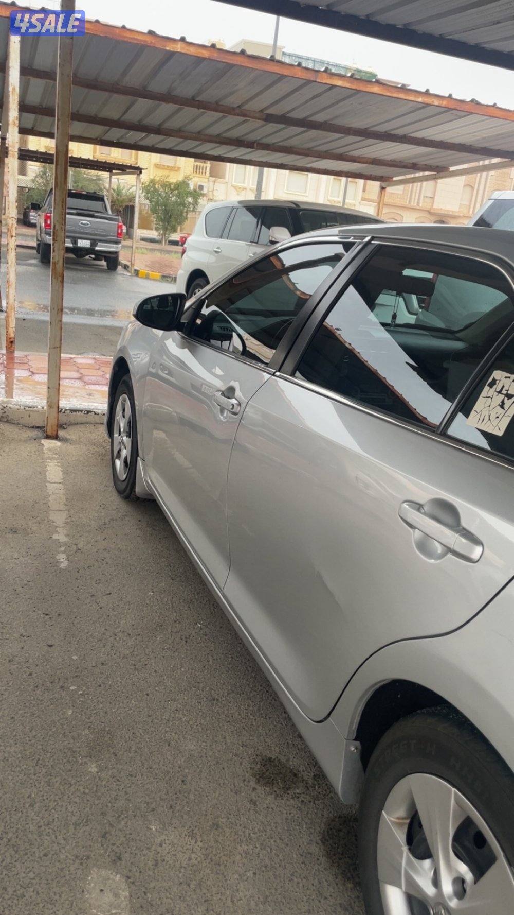 للبيع كامري 2014 شرط الفحص مكينه وقير ومحركات1