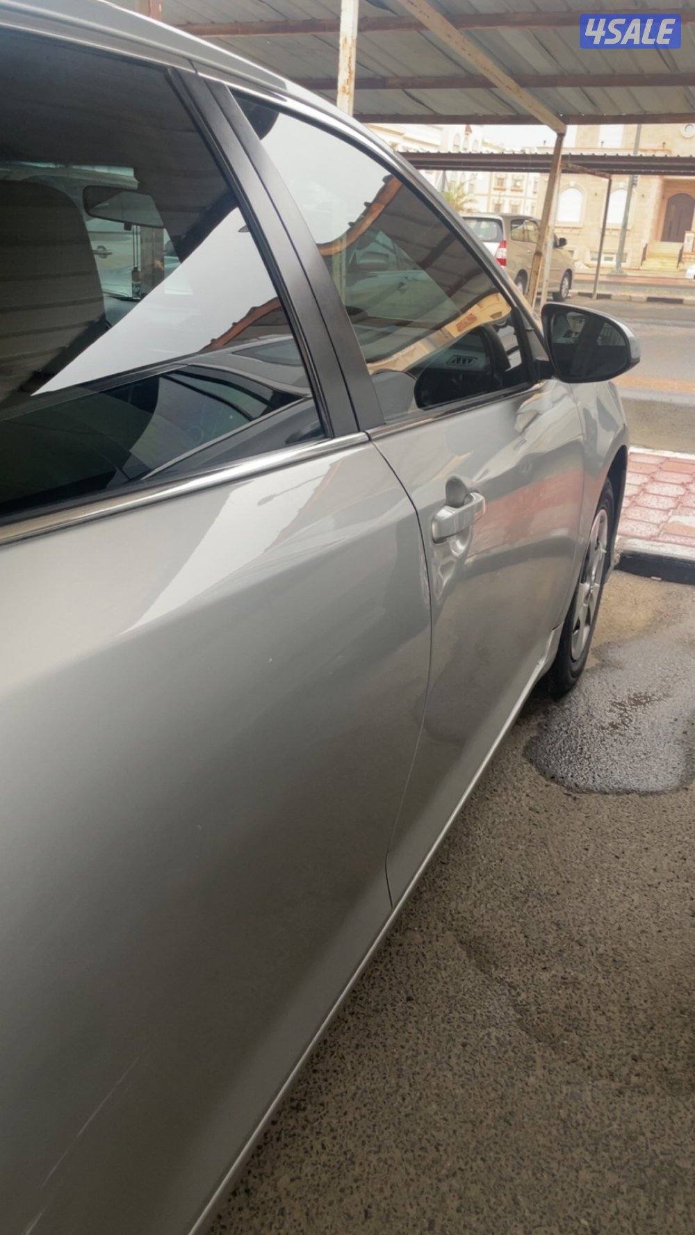 للبيع كامري 2014 شرط الفحص مكينه وقير ومحركات3