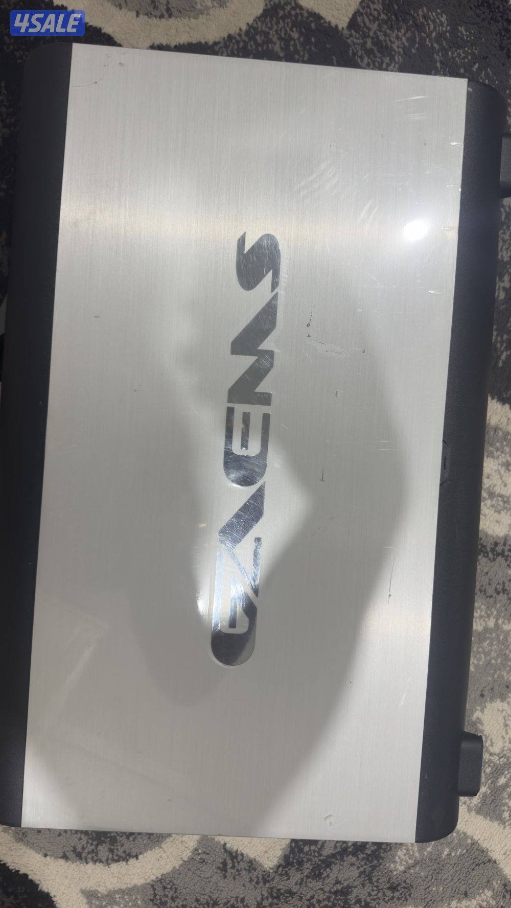 للبيع شاشة Gaems متنقلة بحالة الجديد1