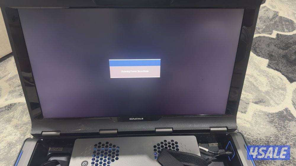 للبيع شاشة Gaems متنقلة بحالة الجديد2