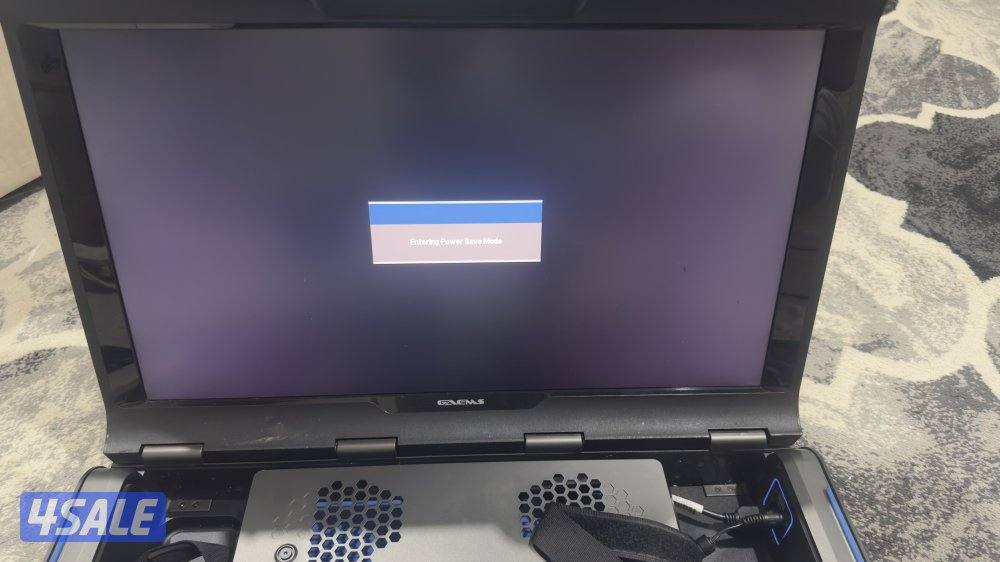 للبيع شاشة Gaems متنقلة بحالة جديدة0