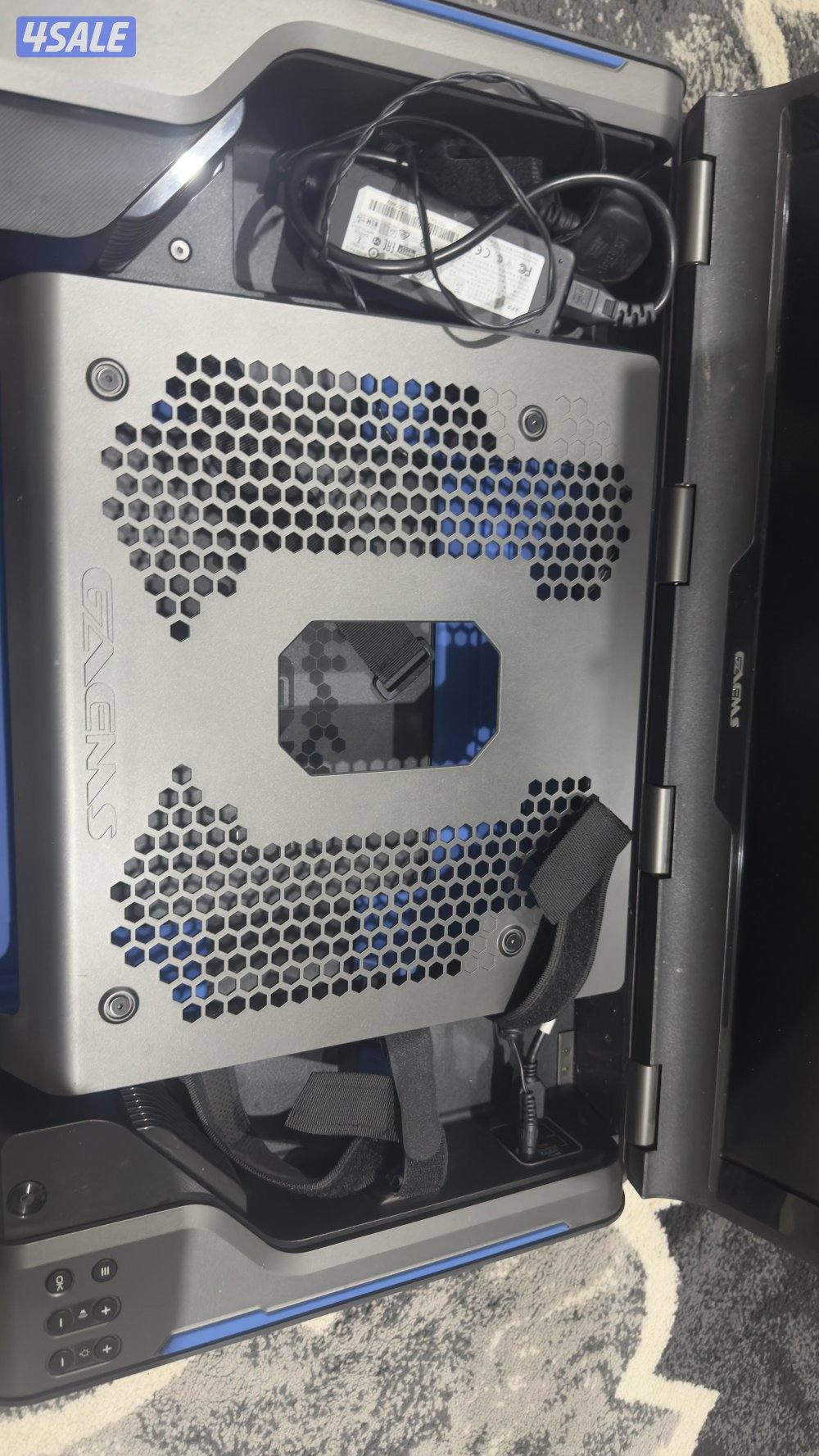 للبيع شاشة Gaems متنقلة بحالة جديدة2