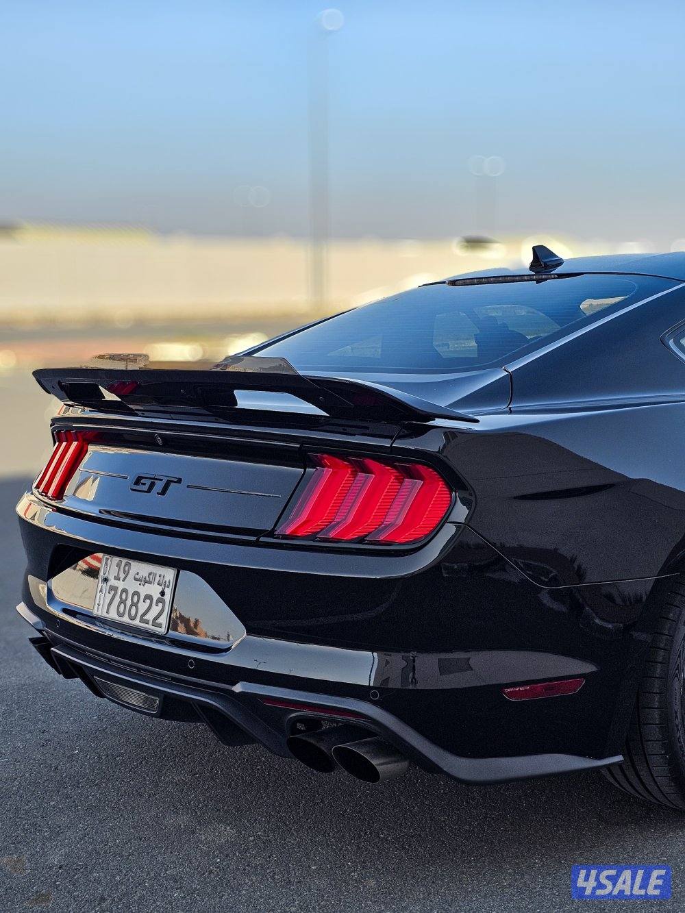 موستنق قير عادي2