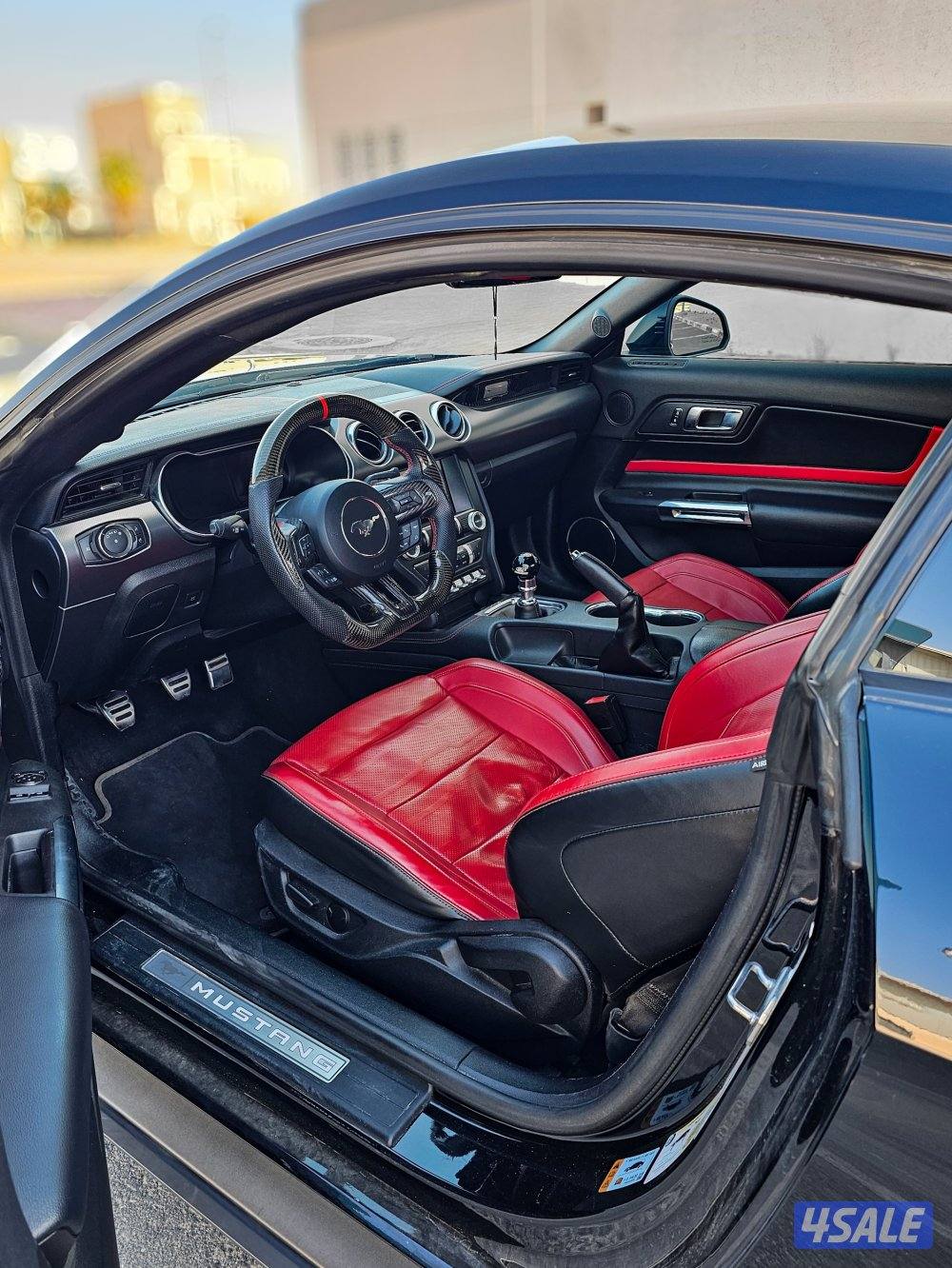 موستنق قير عادي5