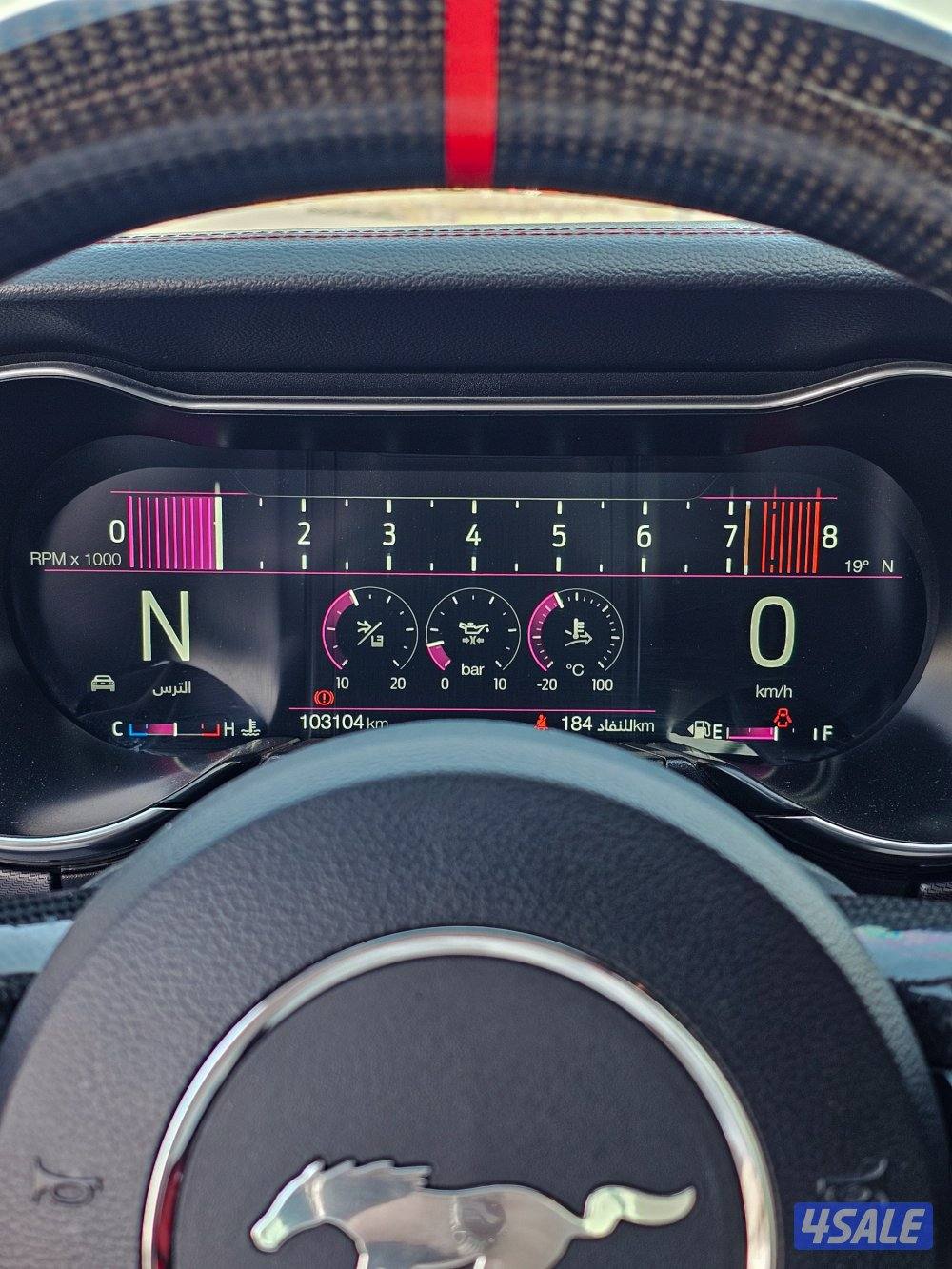 موستنق قير عادي8