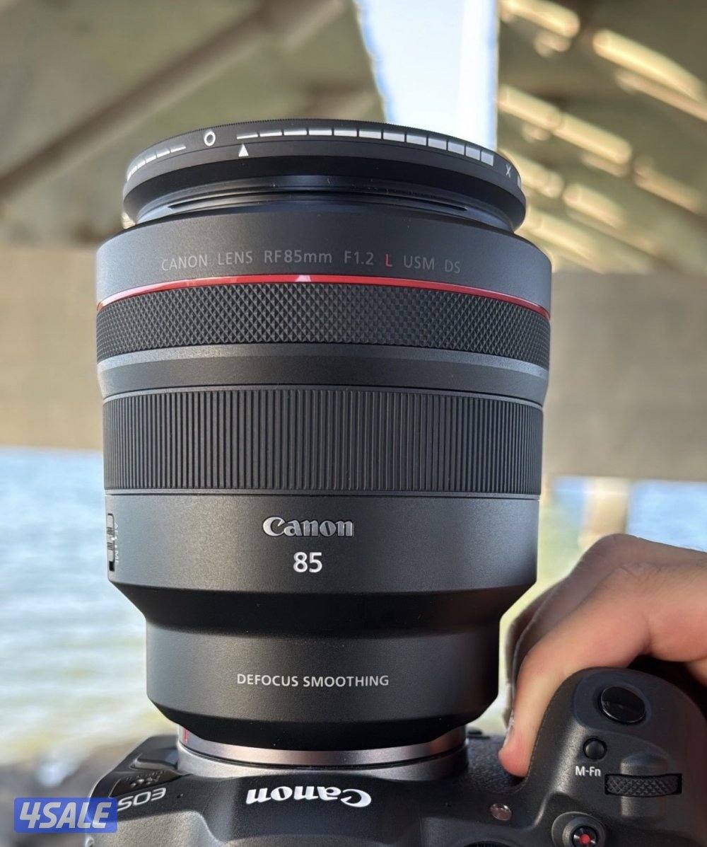 Rf canon 85 1.20
