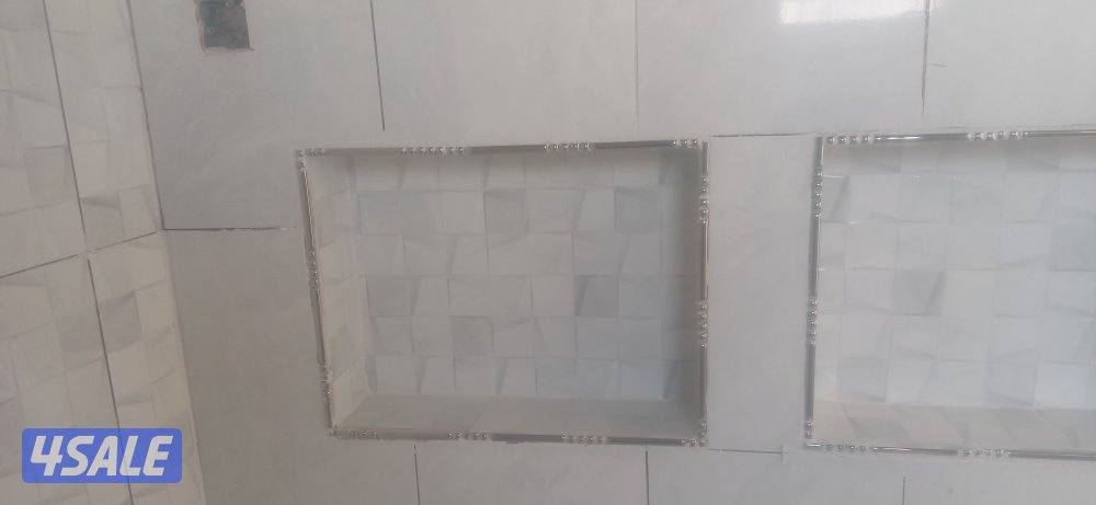 معلم محمد باكستاني سلاميك و دوات صحي طوفه  وارضيات مطبخ وحمام3