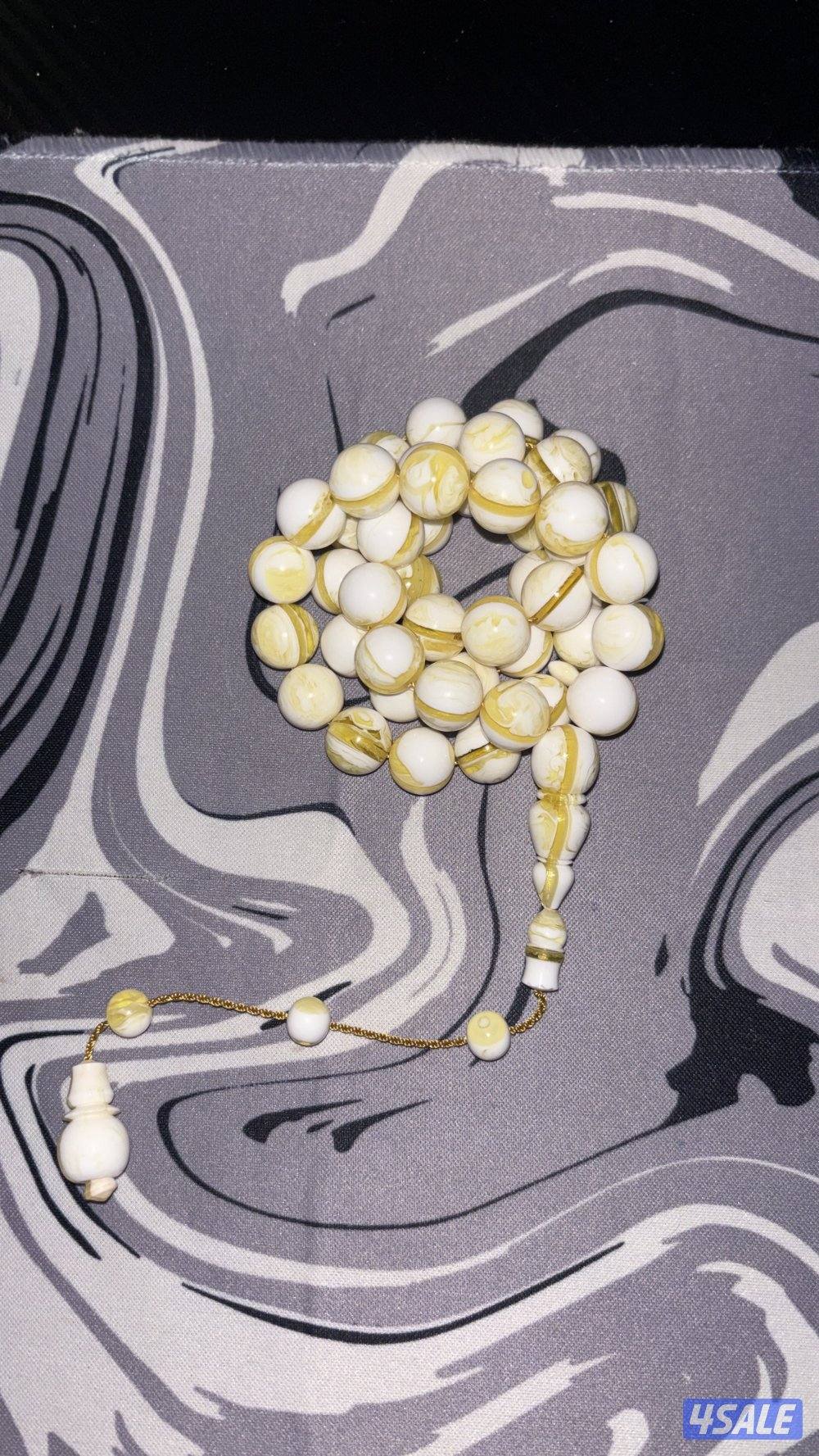 ٣ مسابيح مستكه و دومنه و بكالايت باتمان3