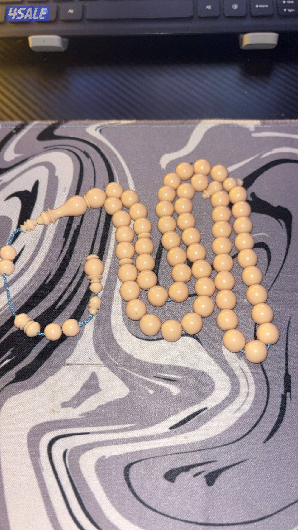 ٣ مسابيح مستكه و دومنه و بكالايت باتمان7