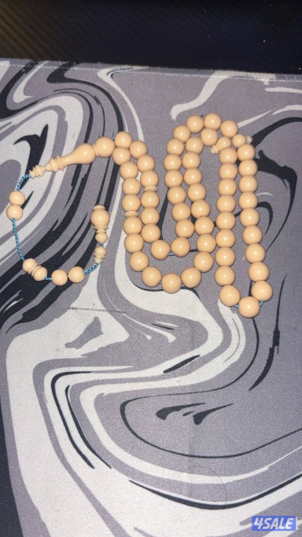 ٣ مسابيح مستكه و دومنه و بكالايت باتمان8