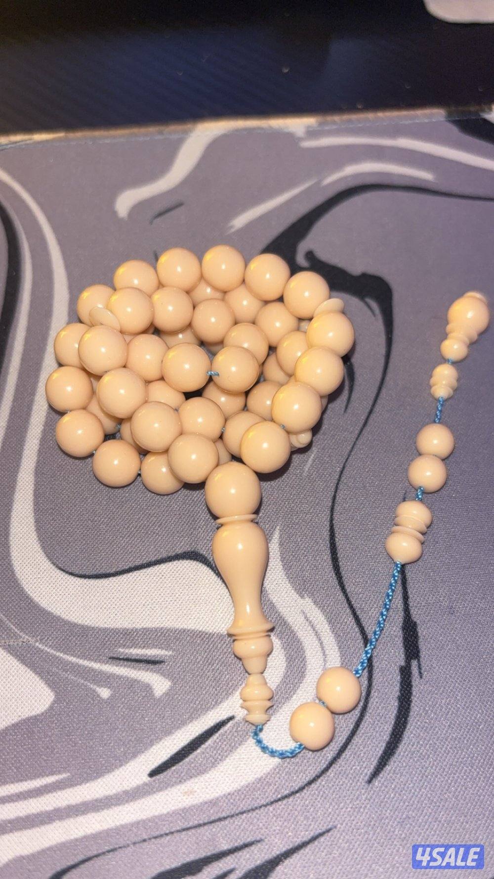 ٣ مسابيح مستكه و دومنه و بكالايت باتمان9