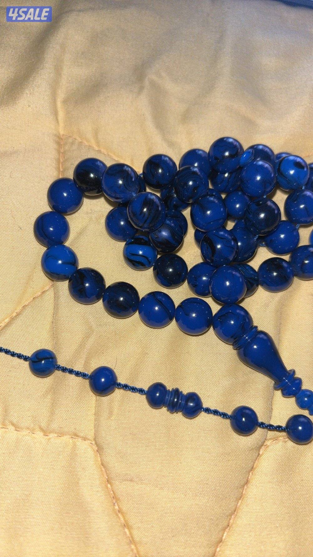 ٣ مسابيح مستكه و دومنه و بكالايت باتمان10