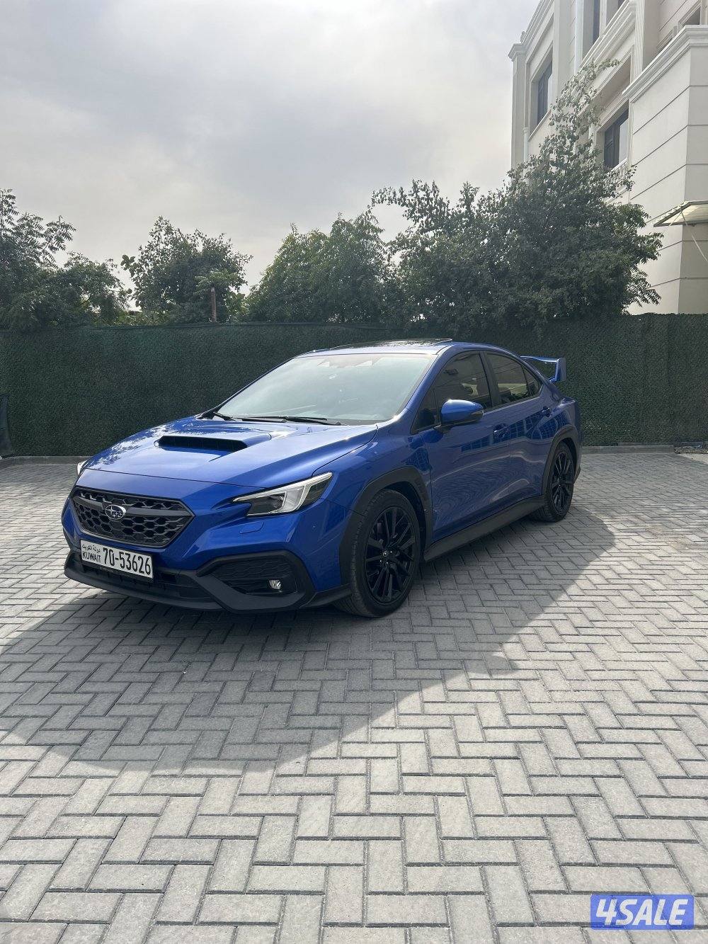 للبيع سبارو WRX0