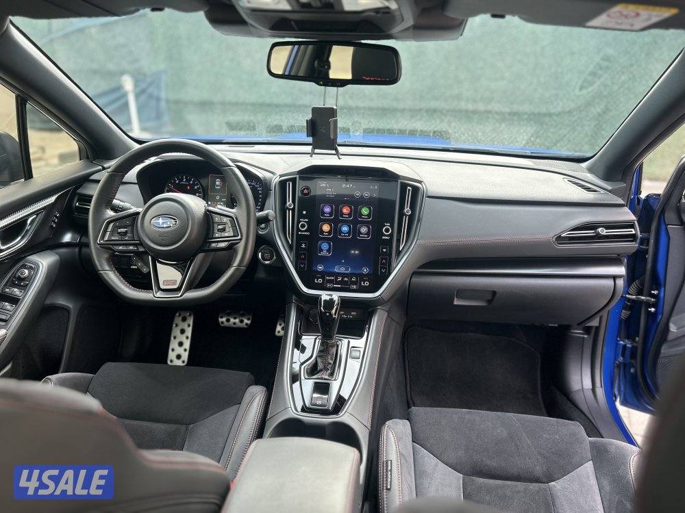 للبيع سبارو WRX3