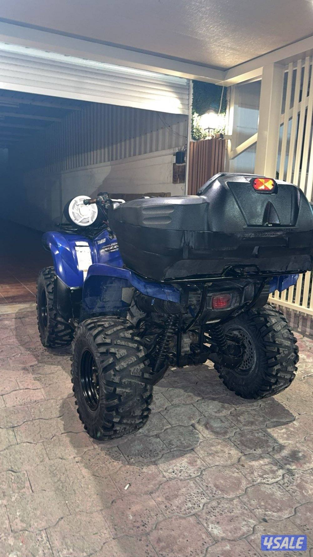 للبدل قرزلي ٧٠٠ ياماها مع رابتر ٢٠١٥ وفوق1