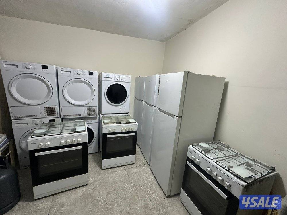 نشتري الأجهزة الكهربائية والرياضية ومعدات أثقال مكيفات ثلاجات شاشات1