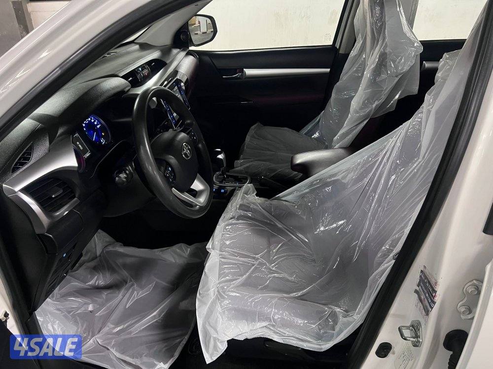 وانيت هايلكس 2020 تماتيك2