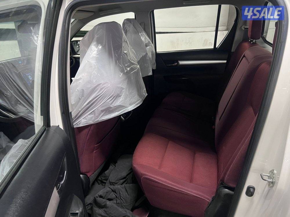 وانيت هايلكس 2020 تماتيك3