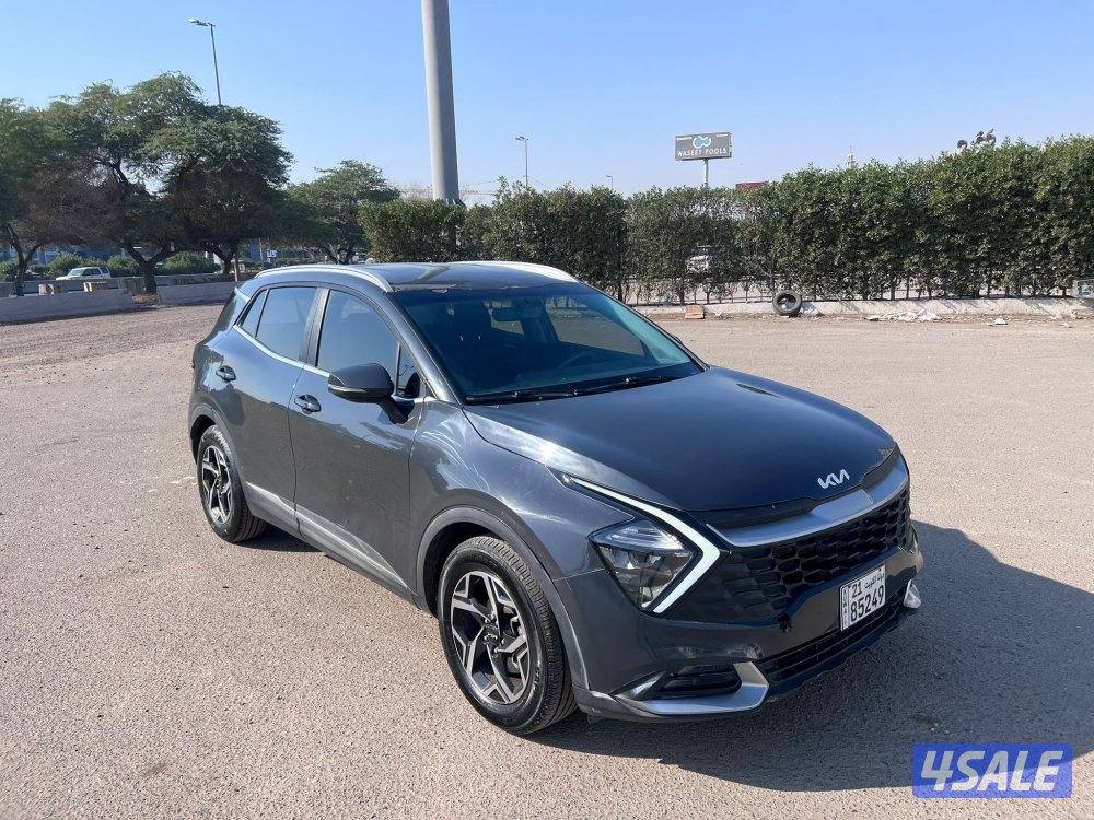 جيب كيا 20230