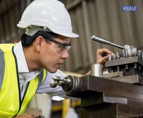 required Health & Safety Engineer with 15 years  and a member of KSE0