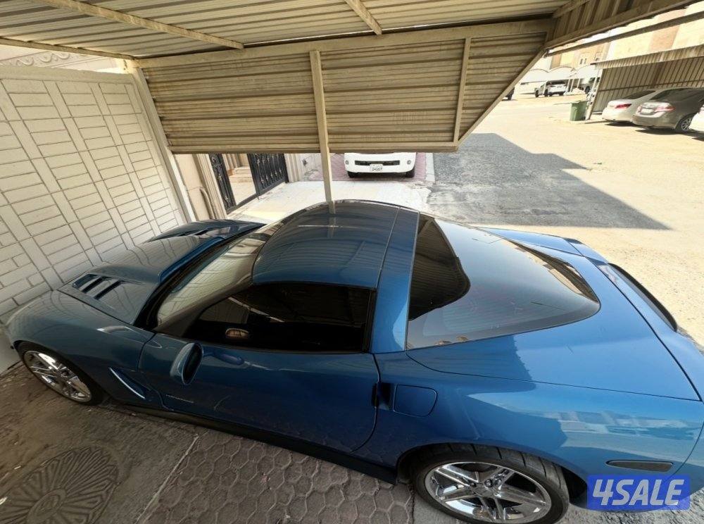 كورفت c6. 20091