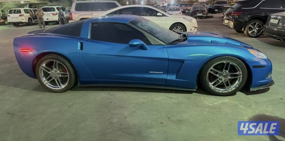 كورفت c6. 20092