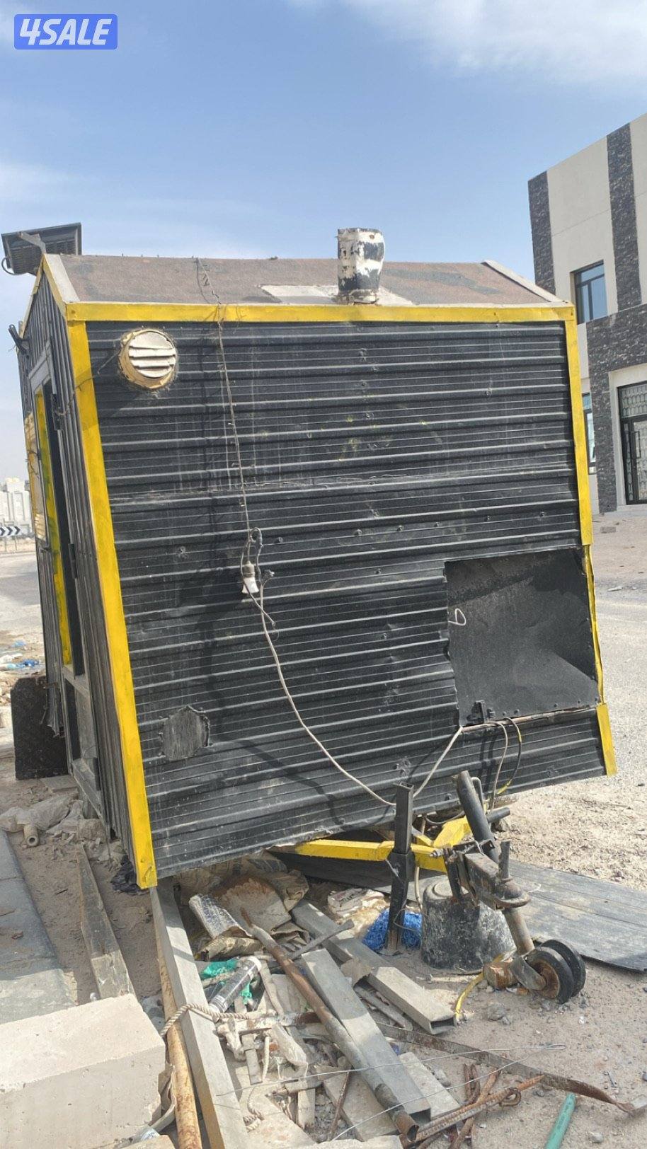 للبيع فود ترك0