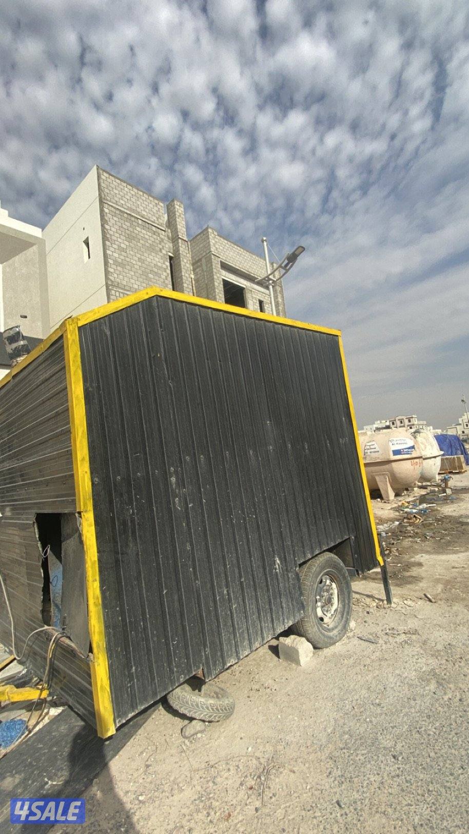 للبيع فود ترك1