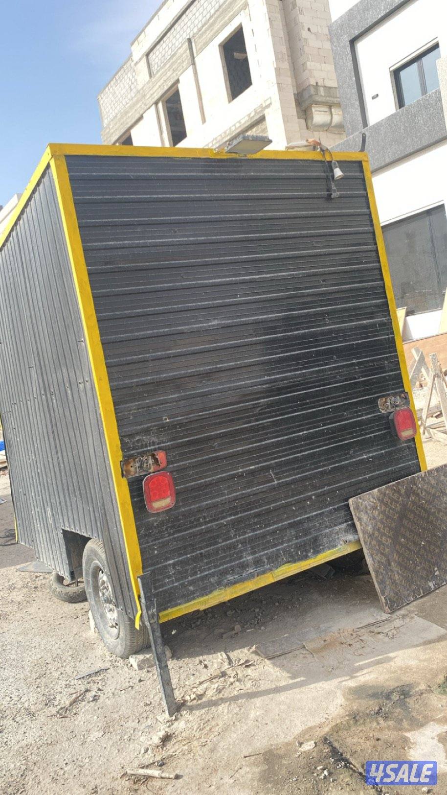 للبيع فود ترك2