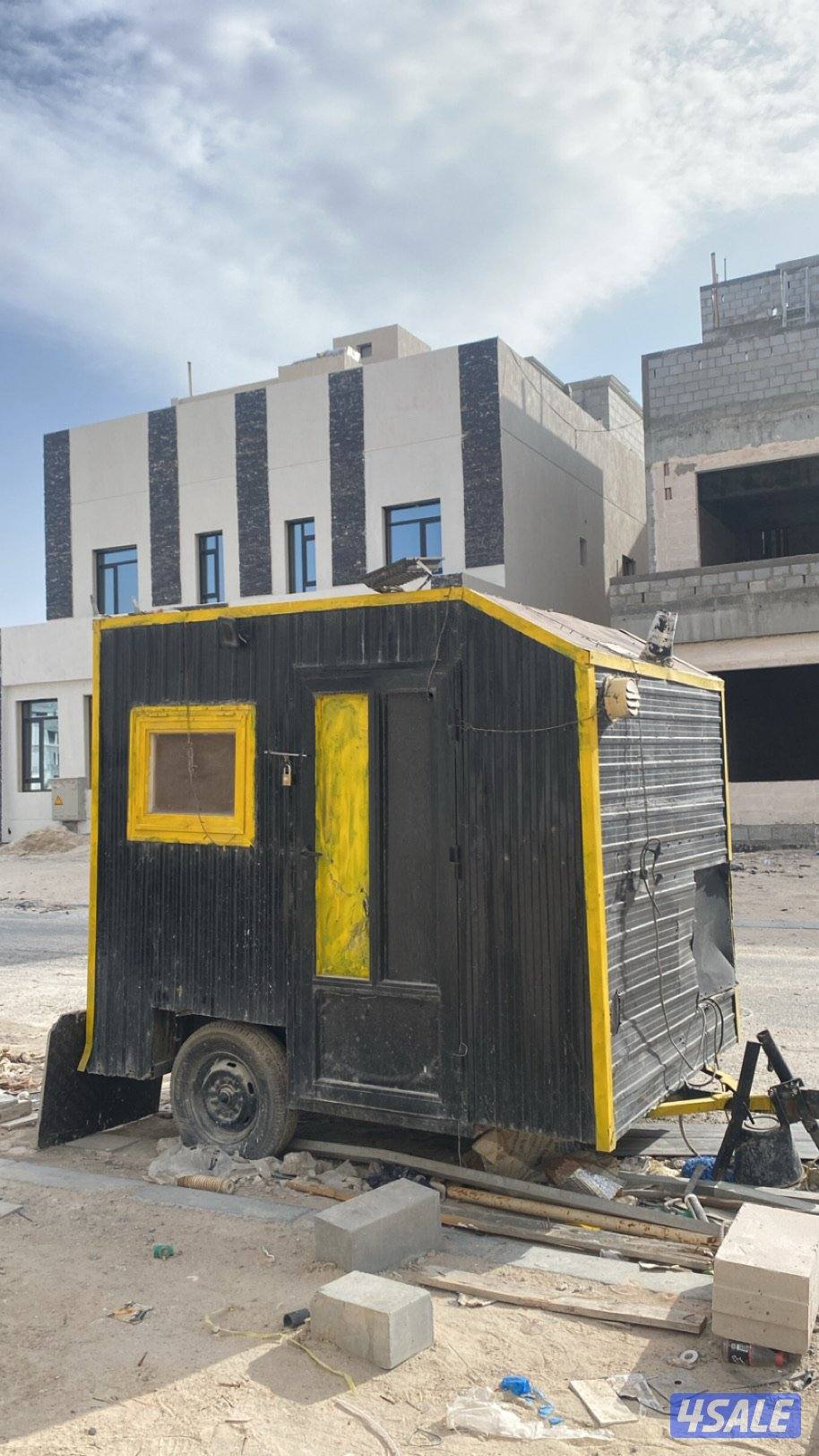 للبيع فود ترك3