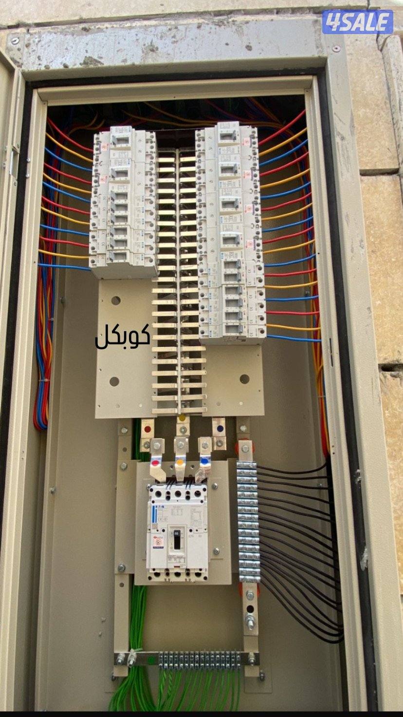 فني كهربائي منازل الكويت0