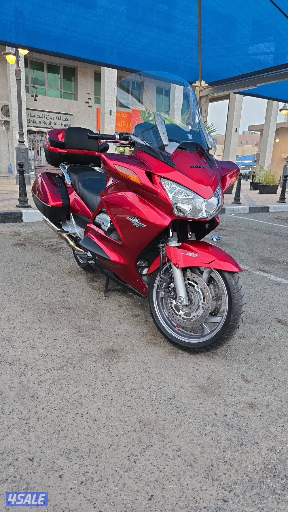 هوندا بان يوربان 1300ST 20090