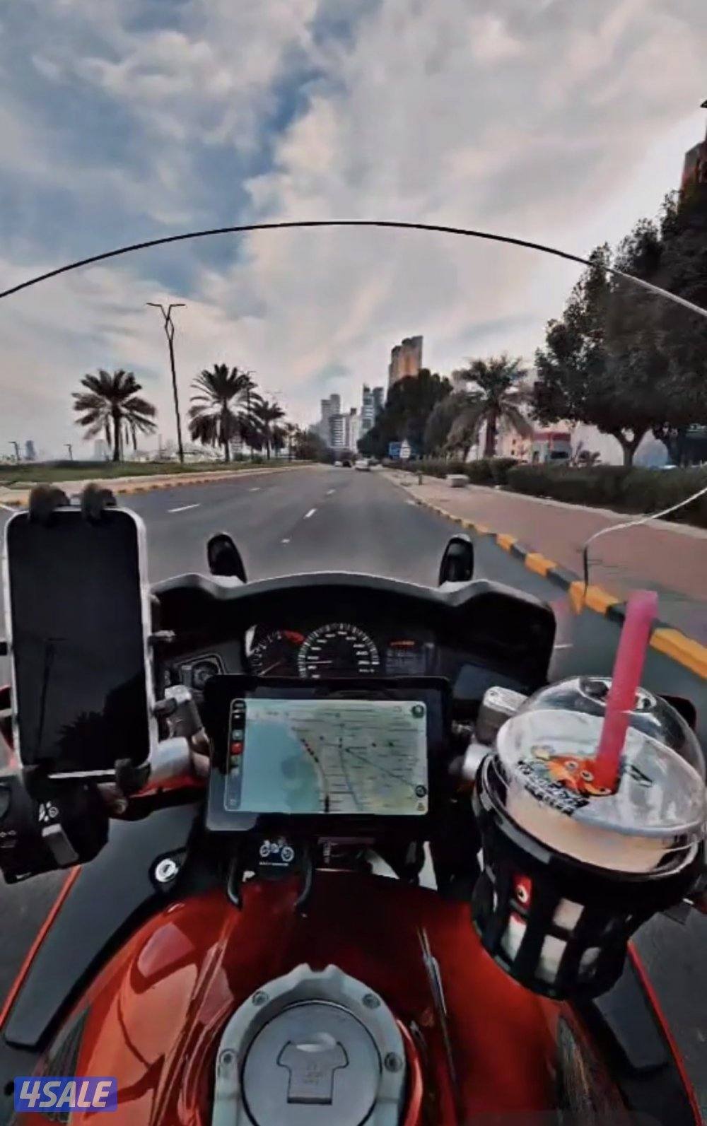 هوندا بان يوربان 1300ST 20092