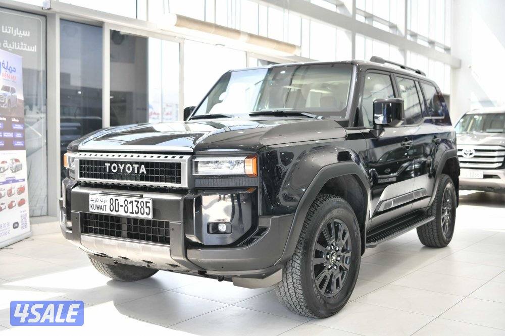 تويوتا برادو0