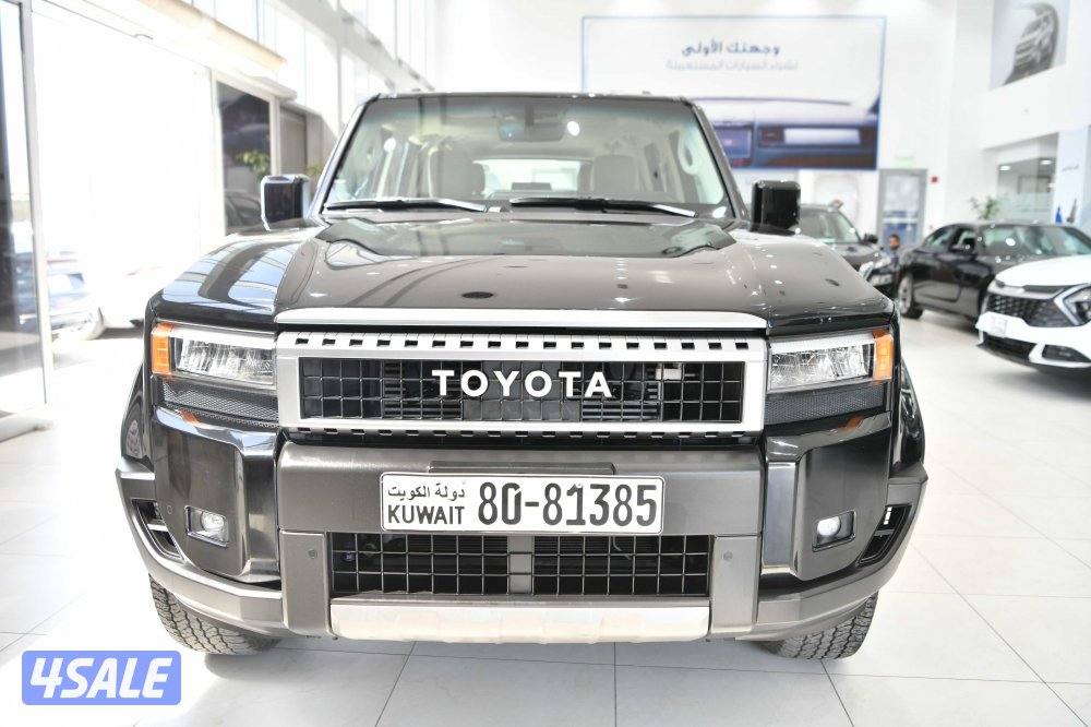 تويوتا برادو1