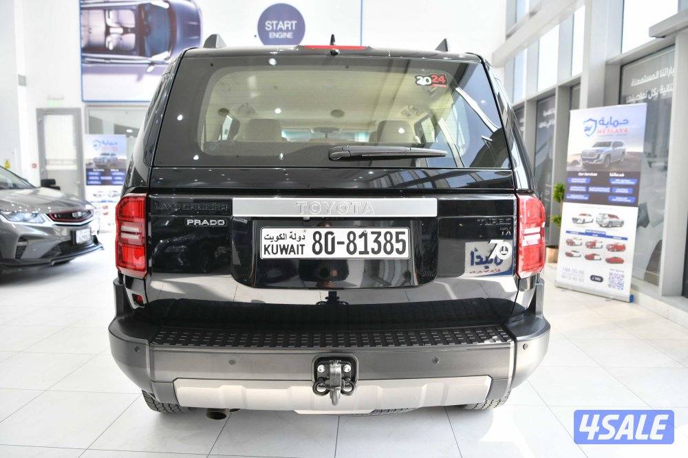 تويوتا برادو3