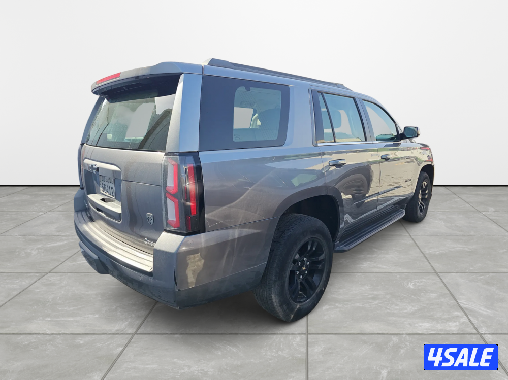 Chevrolet TAHOE1