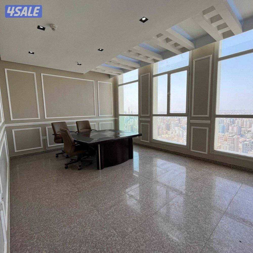 مكتب بدون رخصة في حولي قطعه 41