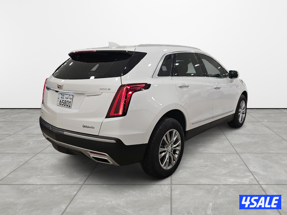 Cadillac XT51