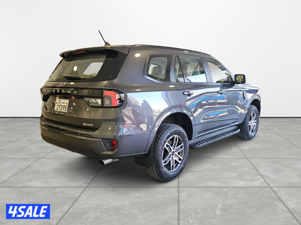 Ford Everest1