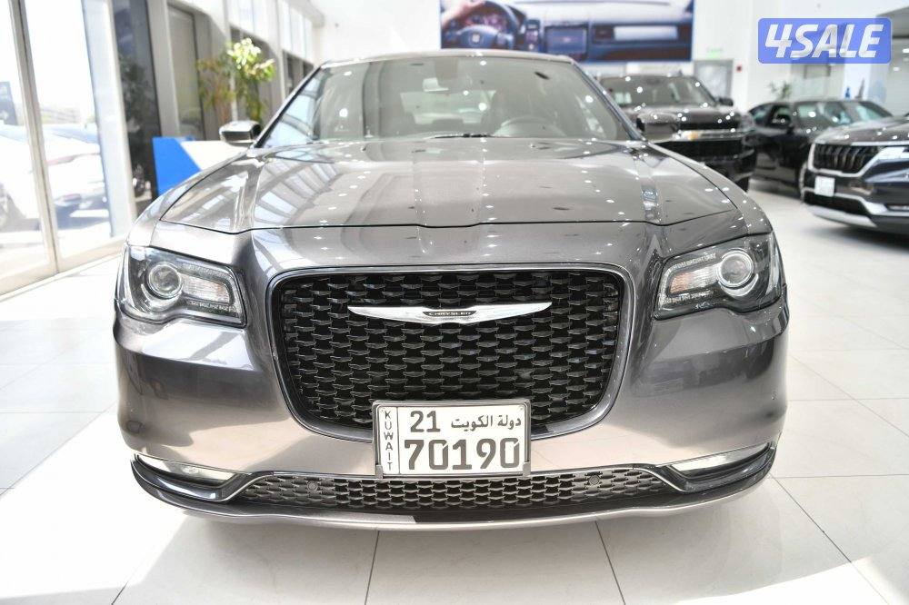 كرايسلر 300s1