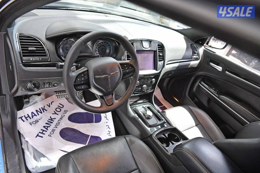 كرايسلر 300s5