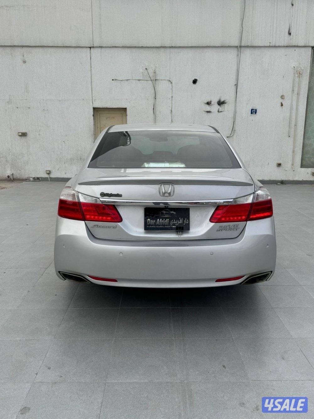 هوندا اكورد 2016 للبيع0
