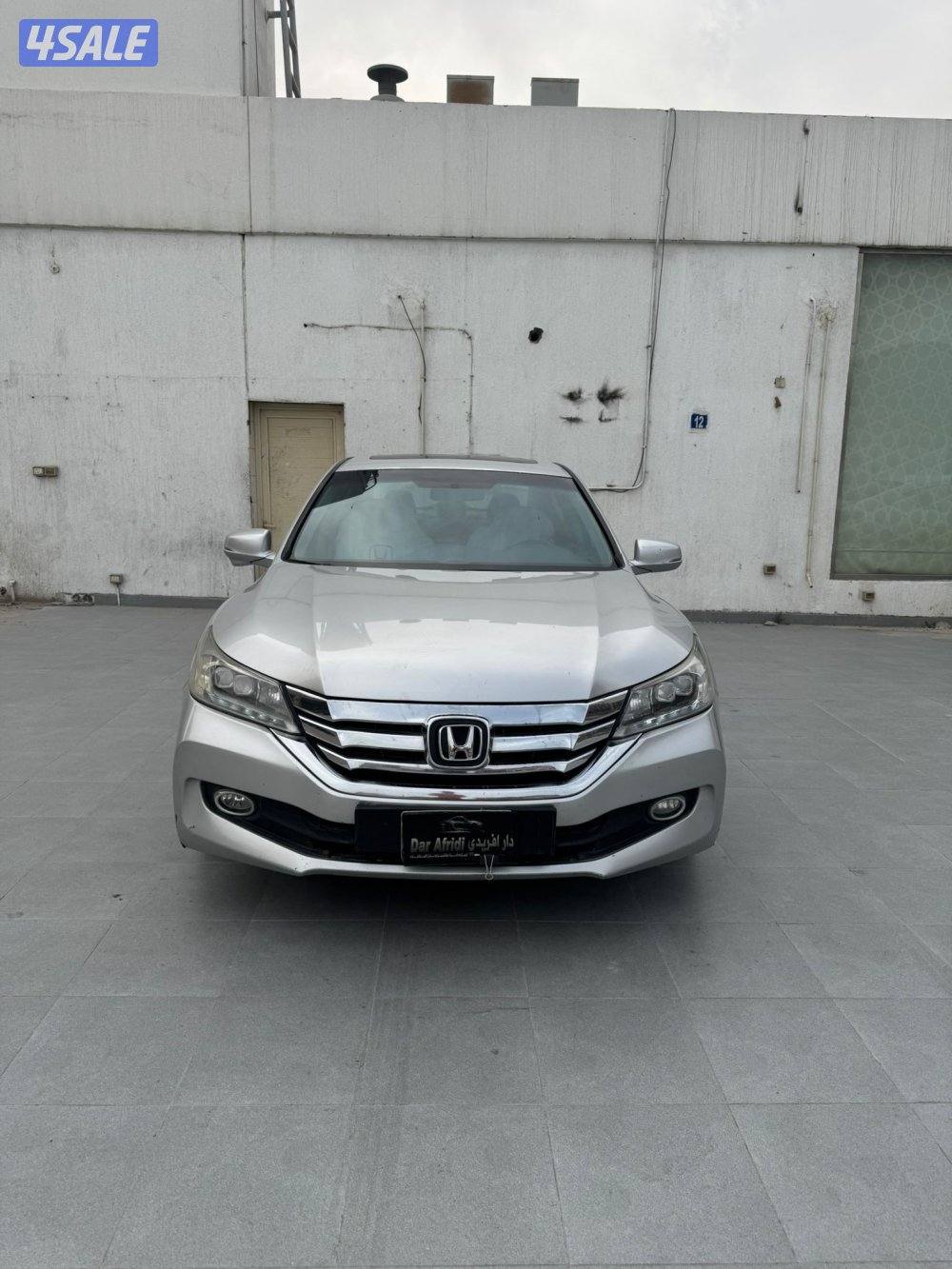 هوندا اكورد 2016 للبيع2
